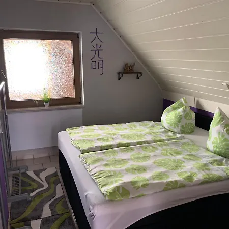 Sigis - Monteurwohnung Apartamento *