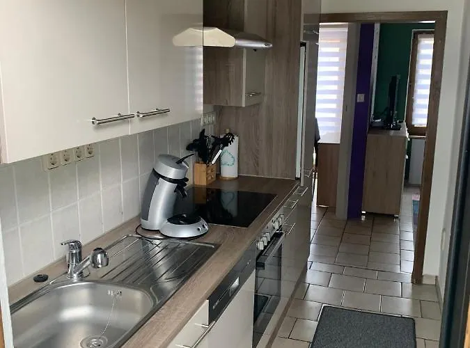 Appartement Sigis - Monteurwohnung Erbendorf
