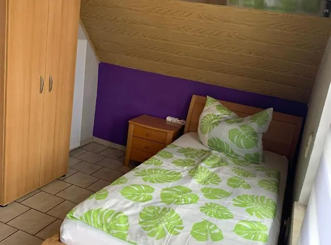 Sigis - Monteurwohnung * Erbendorf