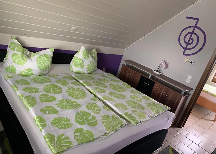 Appartement Sigis - Monteurwohnung